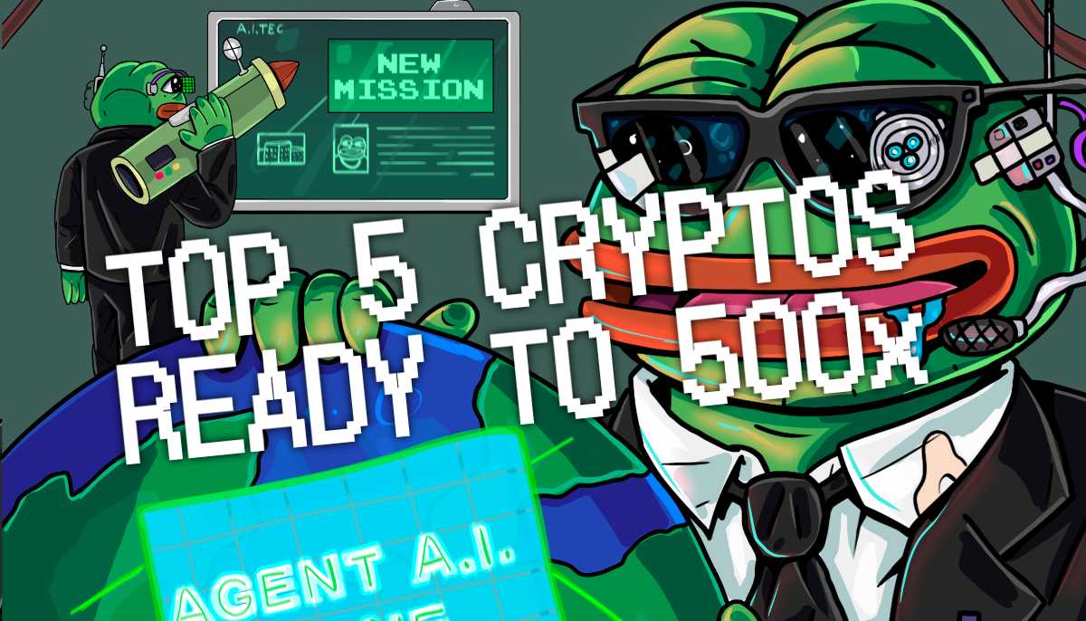 Top 5 altcoinów z potencjałem na wiosnę – kup tanio i sprzedaj przy wzroście o 500%!