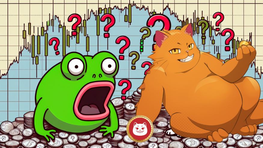 Ukryty diament wśród altcoinów – czy to nowy PEPE? Przygotuj się na eksplozję jego ceny!