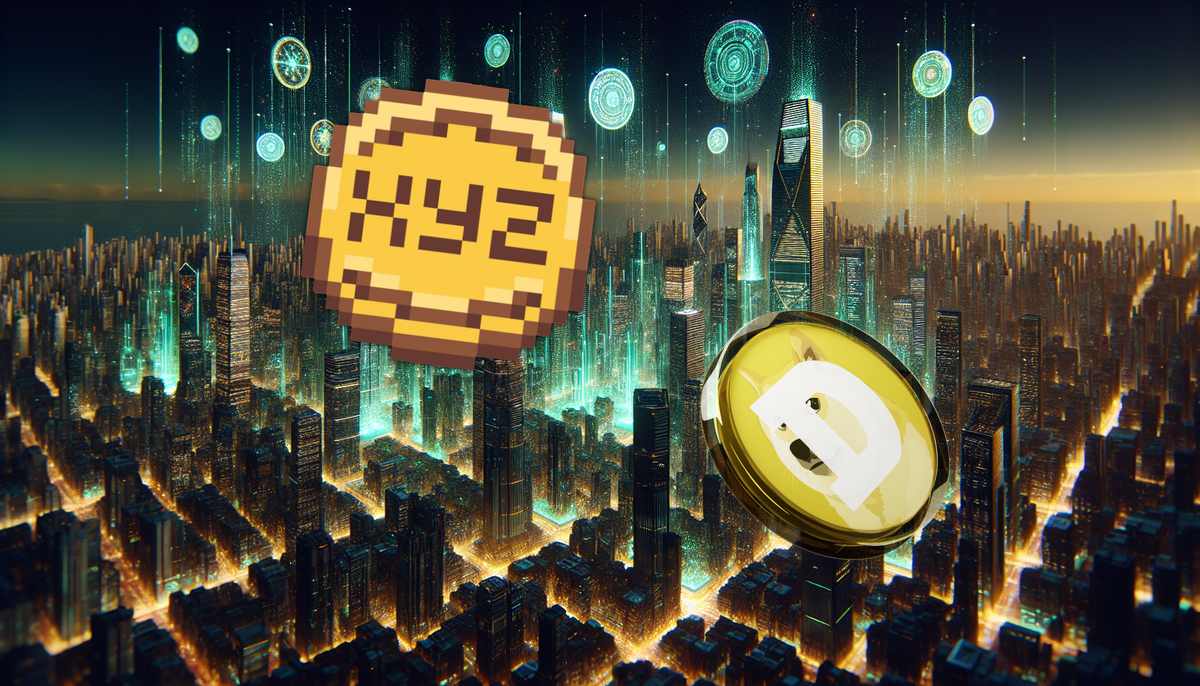 Nowy rywal Dogecoina za grosze – czy wystrzeli 150x i wskoczy do Top 15, zanim DOGE dobije do $0,74?