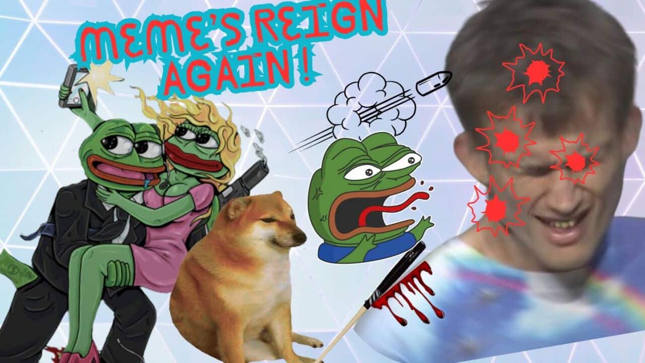 Memecoiny się rozgrzewają—6 obiecujących wyborów na duże zyski!