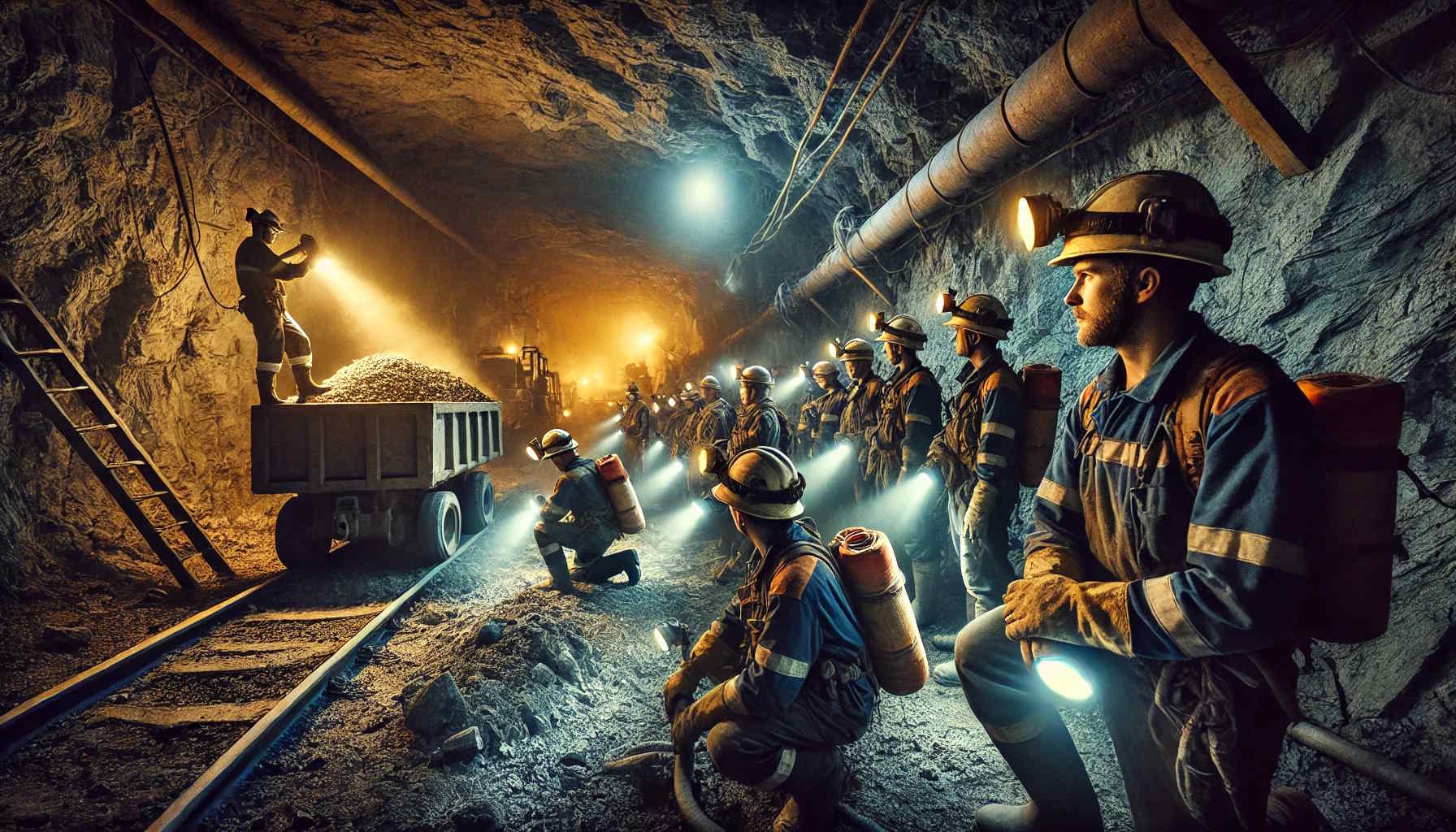 Na tym zależało Trumpowi. Co kryją ukraińskie kopalnie litu?