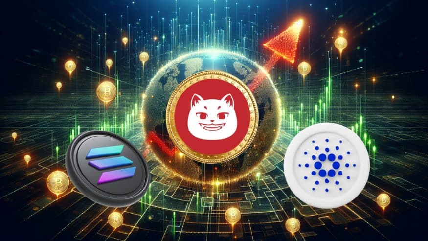 Katastrofa altcoinów czy okazja życia? SOL i ADA na krawędzi, a nowy memecoin szykuje się na wielkie rzeczy!