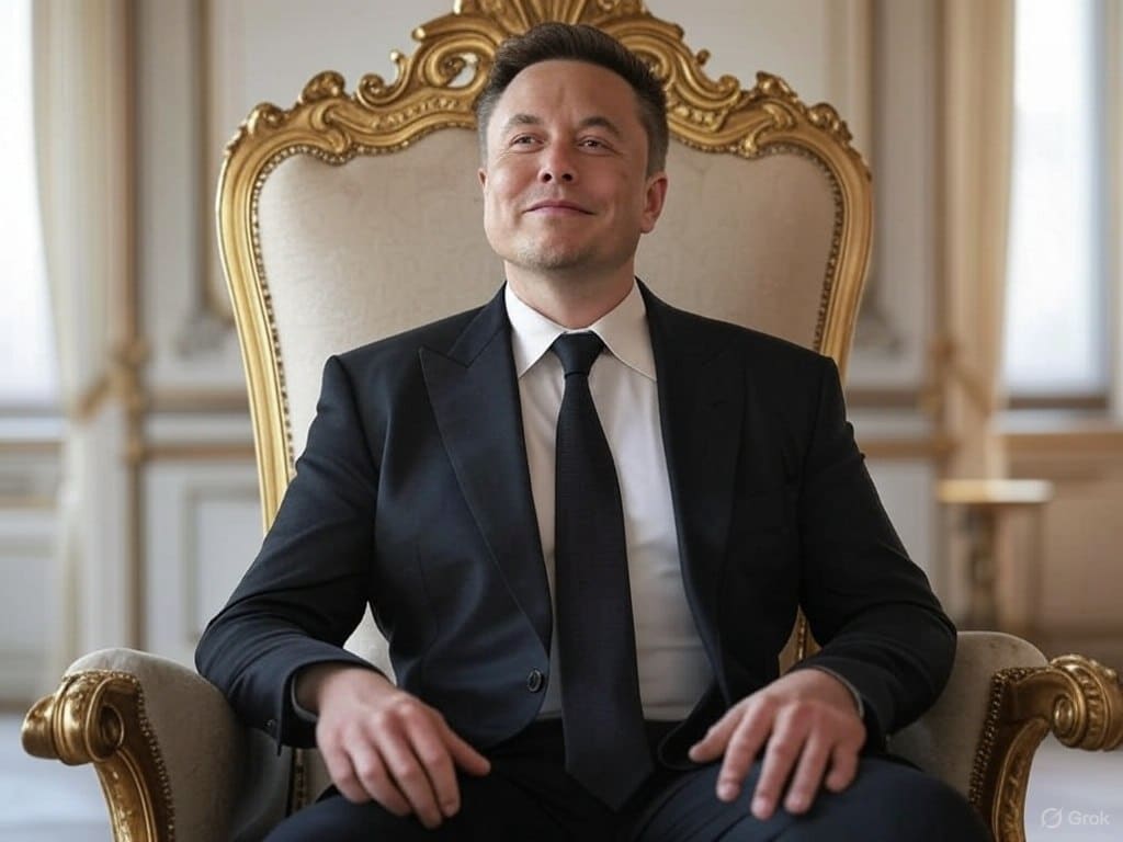 Supermiliarderzy przejmują świat! Musk i 23 ludzi kontroluje fortunę równą PKB Francji