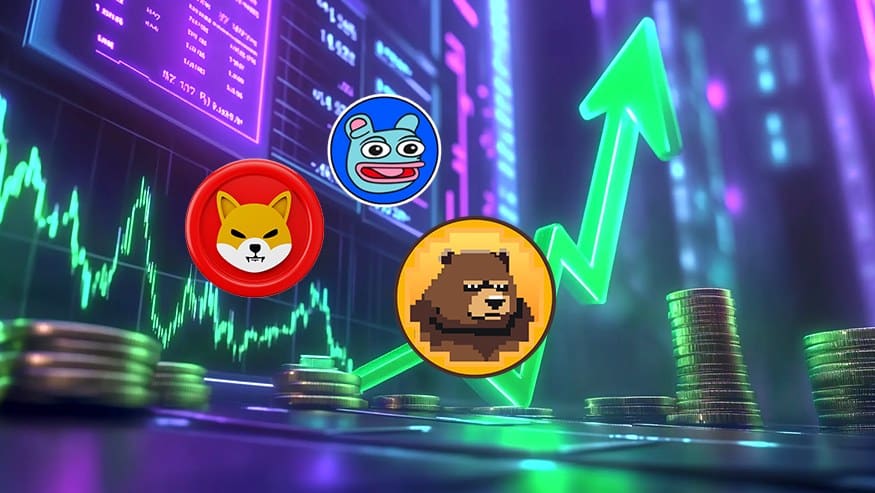 Posiadacze SHIB i BRETT rzucają się na ten nowy coin! Czy to kolejny gigant z potencjałem x120?