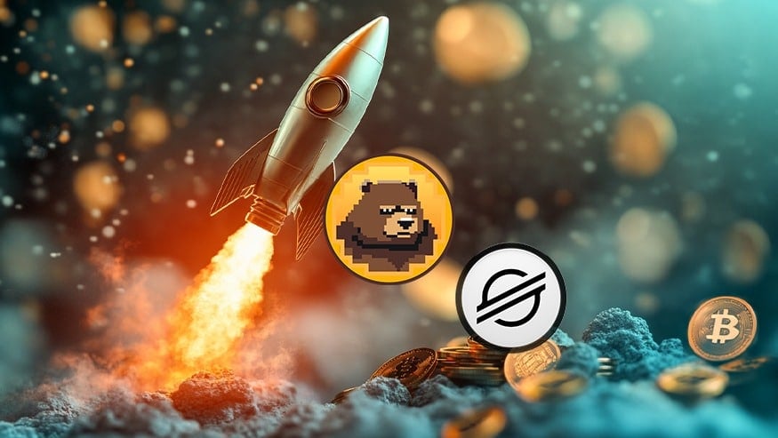 Nowy coin z przedsprzedaży celuje w $1 w 2025 roku! Czy zostawi XLM daleko w tyle?