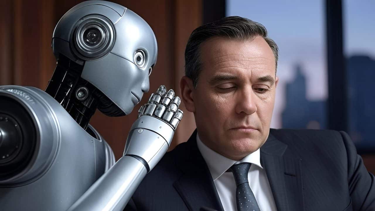 Psst… Trzymaj fason, Wielki Brat patrzy! Google, Meta i Apple dzielą się danymi milionów użytkowników