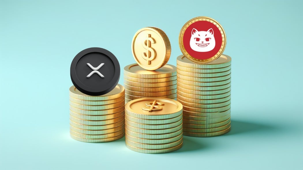 XRP celuje w ponad 4$, ale ten coin za skromne 0,009$ już zostawia go w tyle!