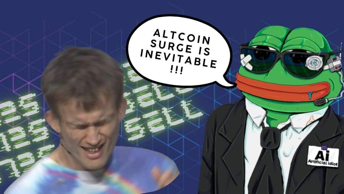 USA vs Chiny! Krach 500 mld $ na krypto? Te 5 altcoinów może uratować portfele!