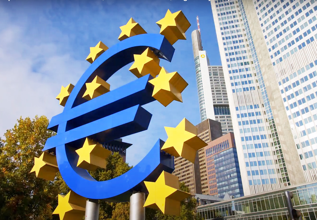 Z ostatniej chwili: Europejski Bank Centralny zdecydował. Prognozy inflacji w górę. Co dalej?