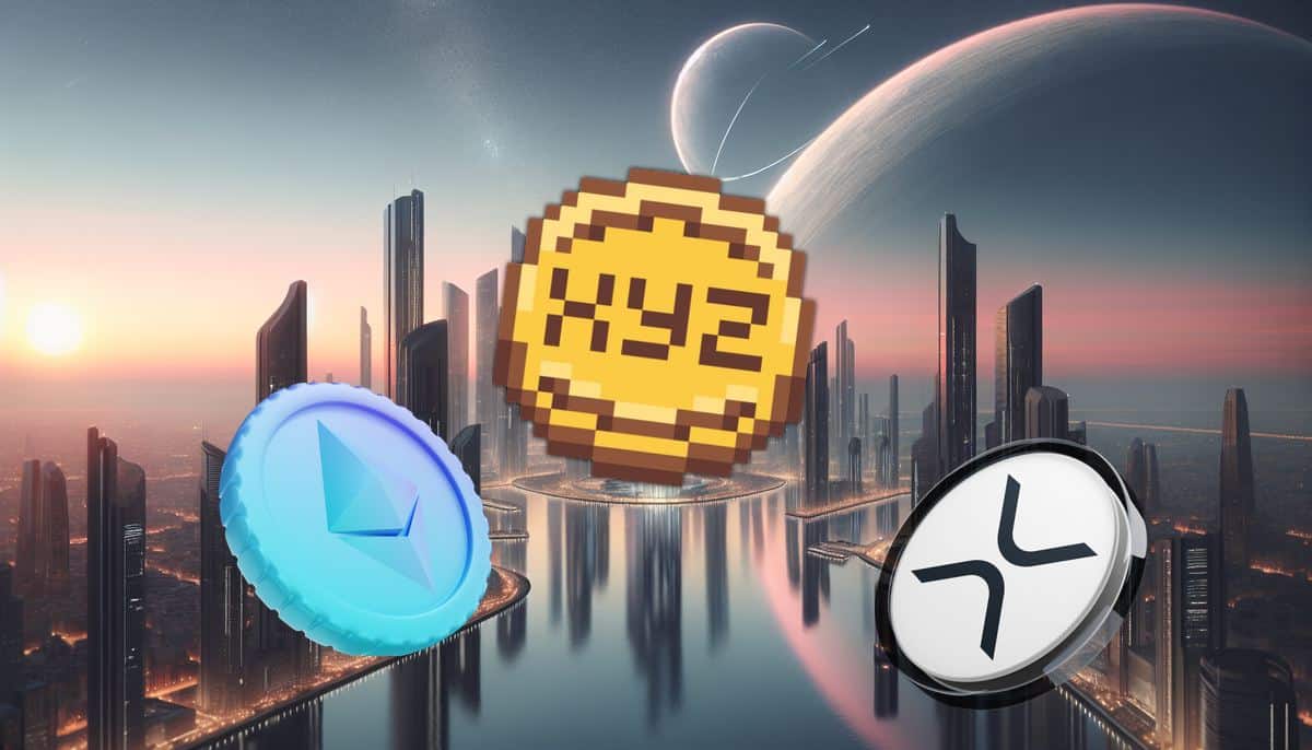 Posiadacze ETH i XRP skupują ten ukryty klejnot. Czy czeka nas rajd 5000x?