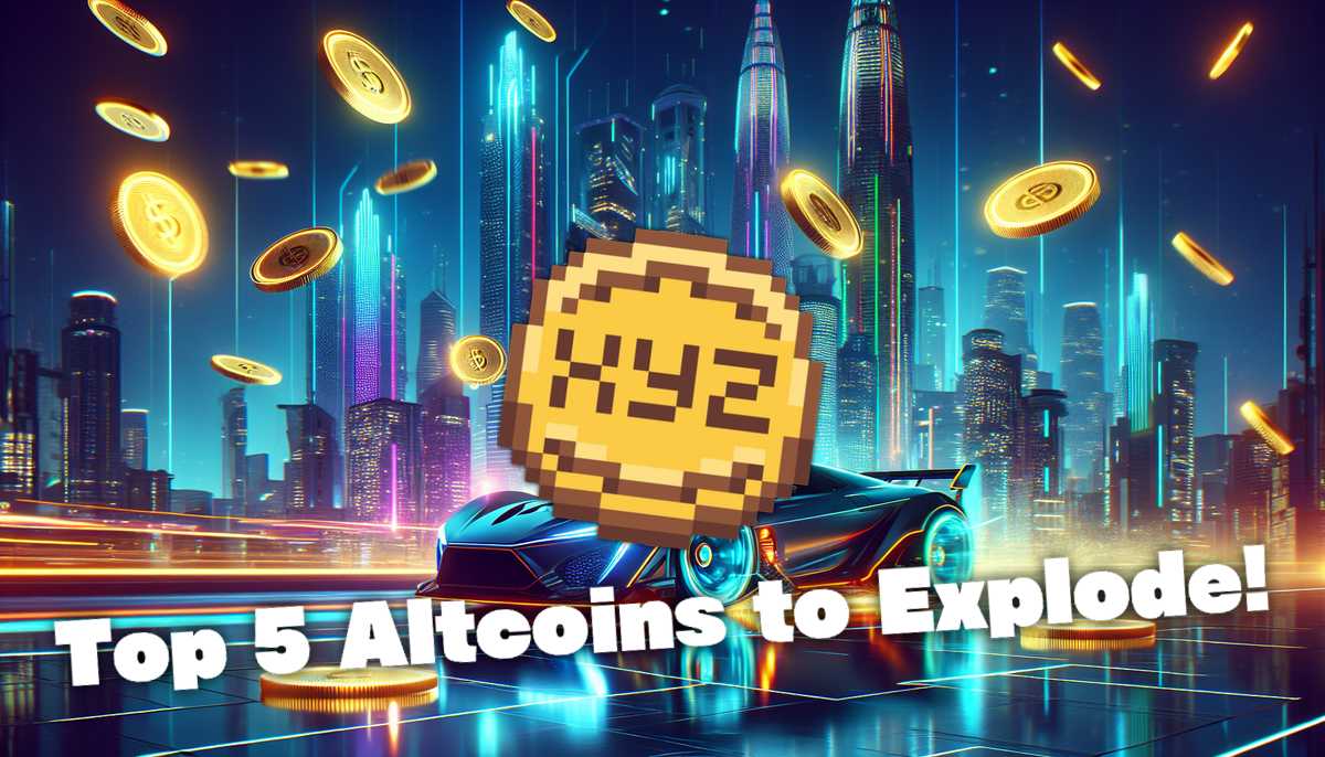 Ethereum celuje w 3 000$, ale ten altcoin może wystrzelić jeszcze mocniej!