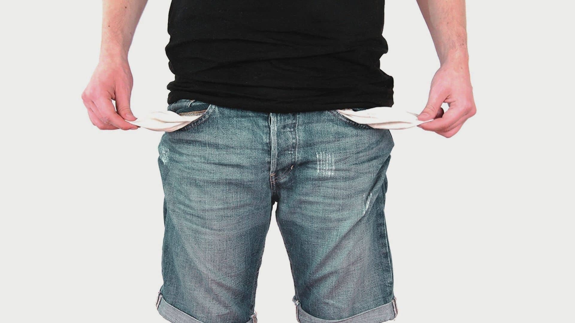 Zadłużenie ciągną nas na dno. Alarmujący raport o stanie naszych finansów