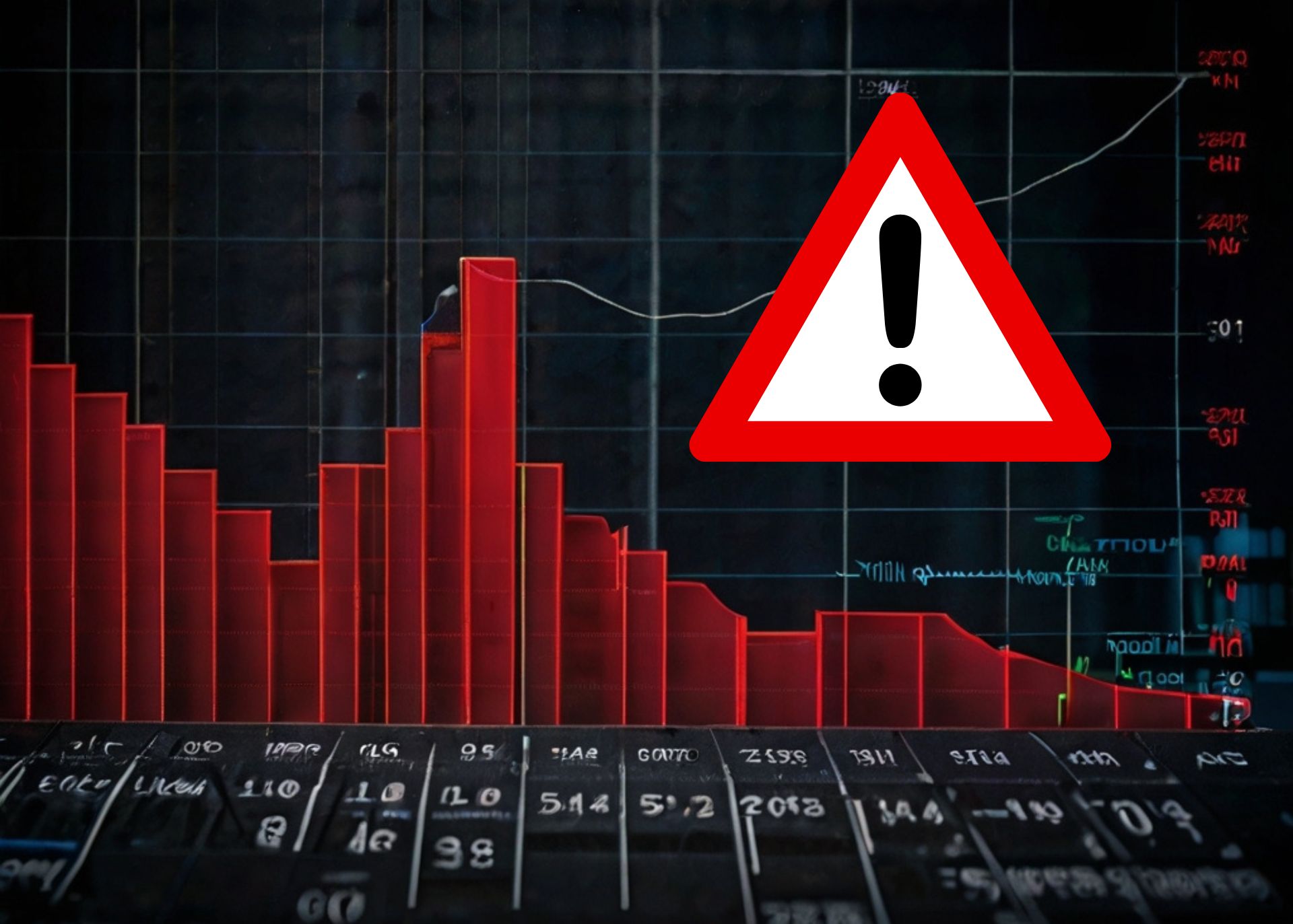 Analitycy JPMorgan biją na alarm. „Recesja może sięgnąć choćby 50 proc.!”