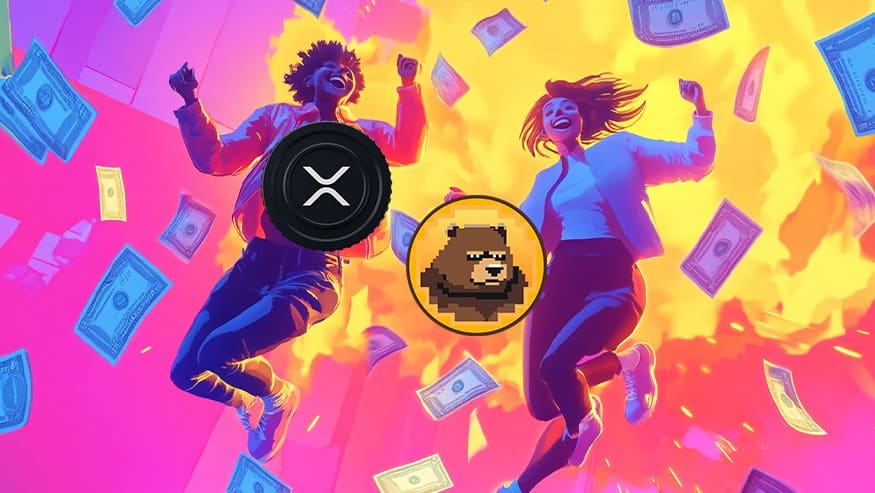 XRP w tarapatach? Ten ukryty klejnot może wystrzelić x50 i przejąć prowadzenie!