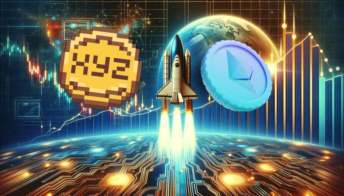 Bankowi giganci potajemnie wspierają ten token. Czy prześcignie Ethereum?