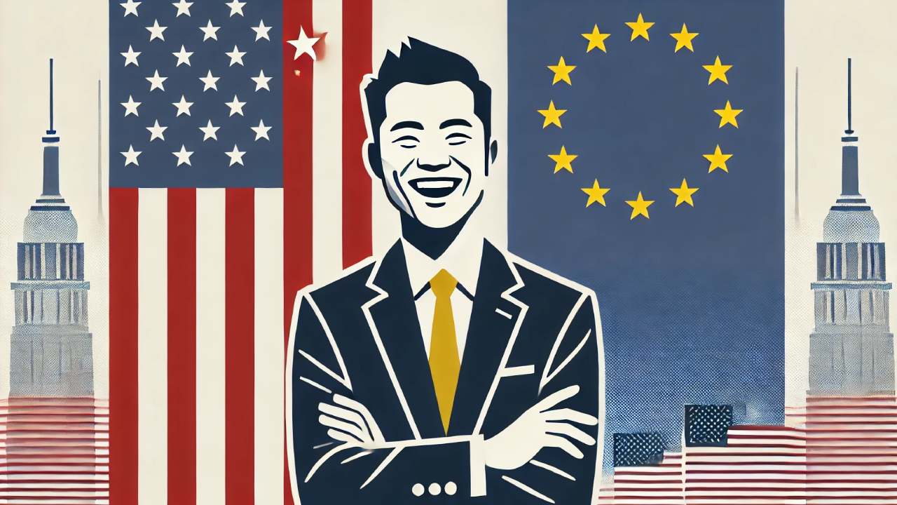 Kallas nie ma wątpliwości. To ten kraj zyska najbardziej na wojnie USA z UE: „Śmieją się z tego”