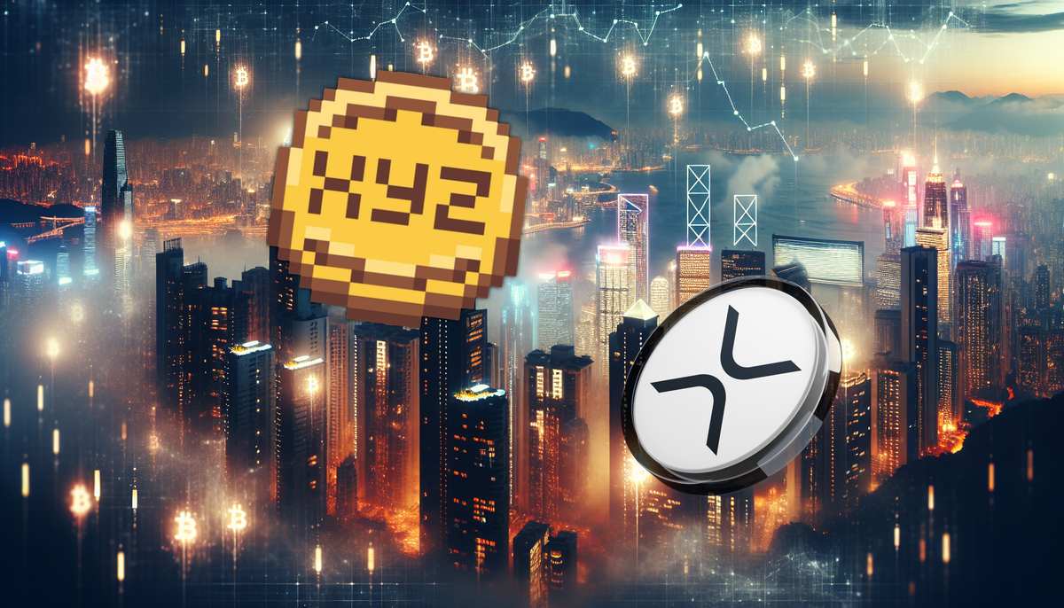 XRP utknęło przed 10$, a XYZVerse cicho szykuje się na eksplozję +25 000%!