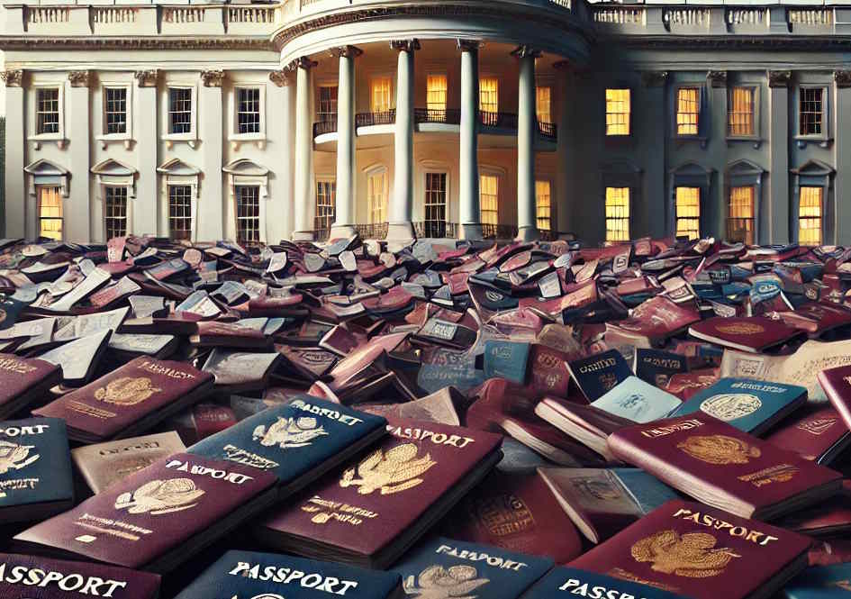 Trump chce wprowadzić ograniczenia wizowe. Co z Polakami?