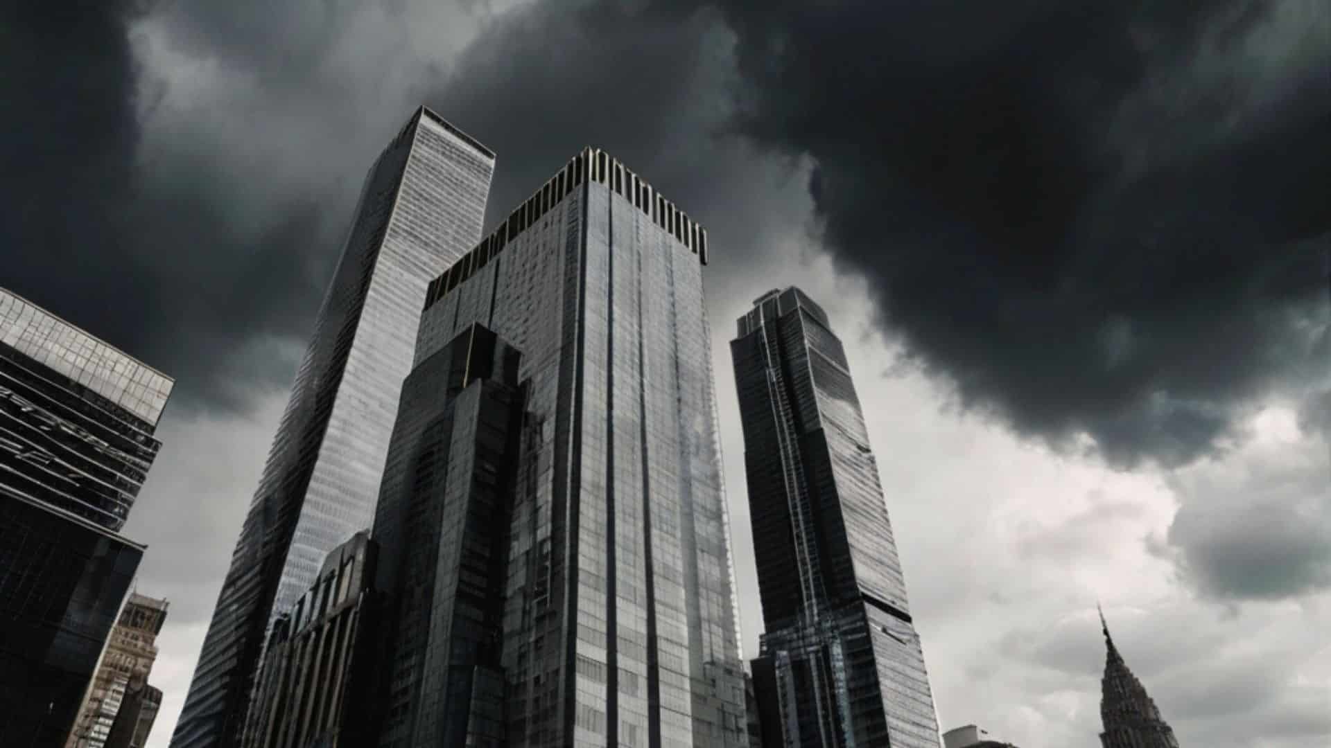 Banki zaczynają panikować. Najgorsze dane od ponad 30 lat. Szykuje się kolejna katastrofa?