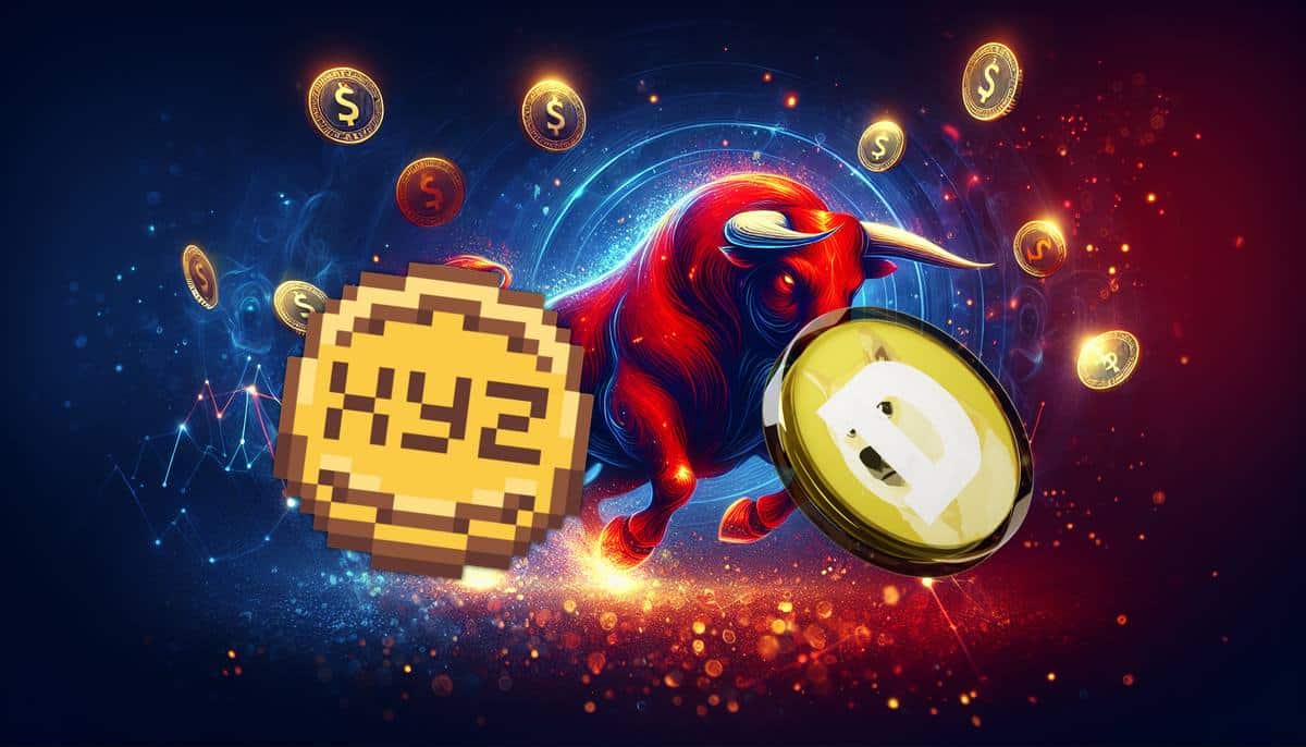 Dogecoin za 1$ to przeszłość – XYZVerse rusza po 50 000% zysków!