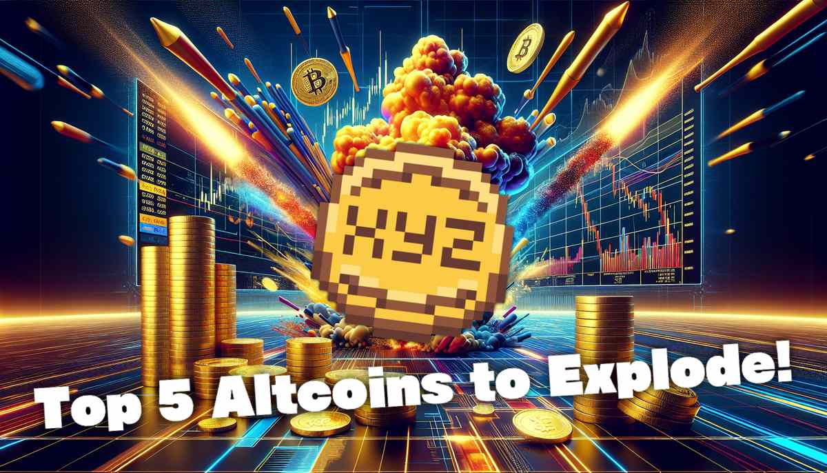 Przegląd altcoinów na 2025 rok. Które kryptowaluty mają szansę na kosmiczne wzrosty?