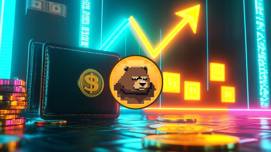 Moneta z przedsprzedaży, która może wzrosnąć 500-krotnie w 2025 roku? Prognozy są obiecujące!