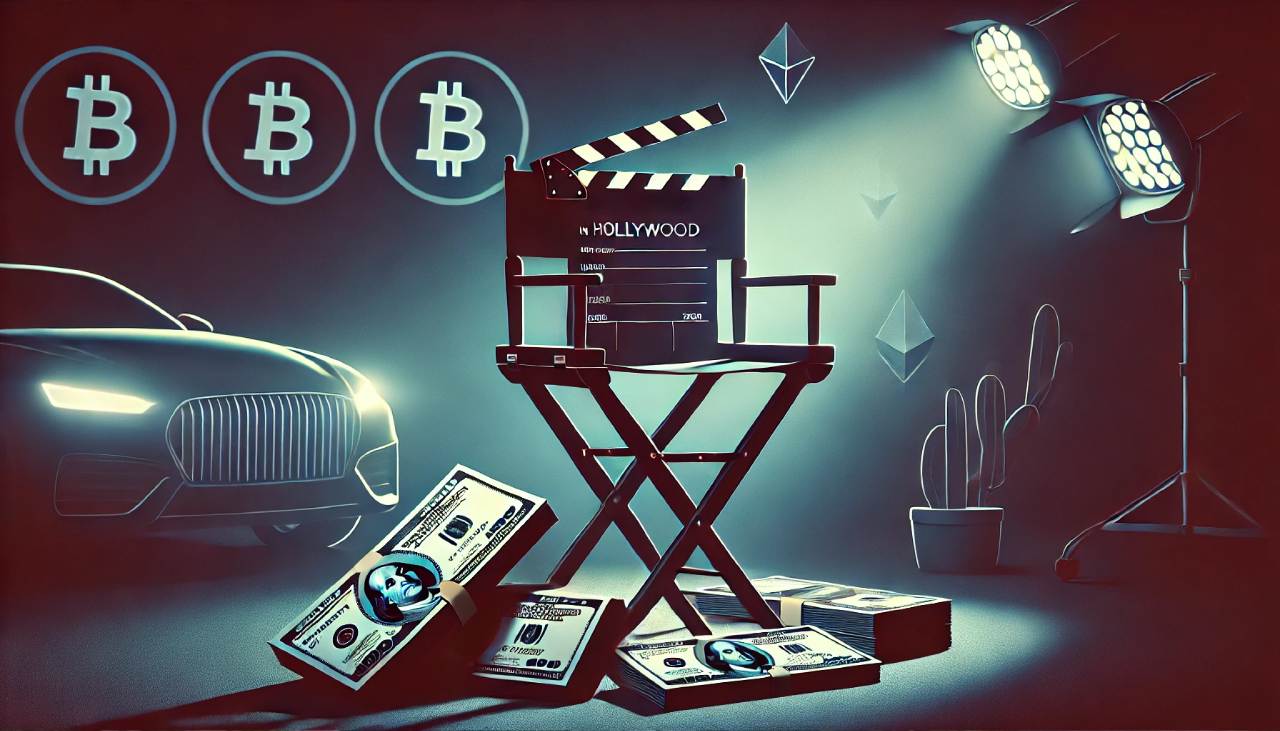 Reżyser oskarżony o kradzież milionów Netfliksa. Bawił się za to jak król życia!