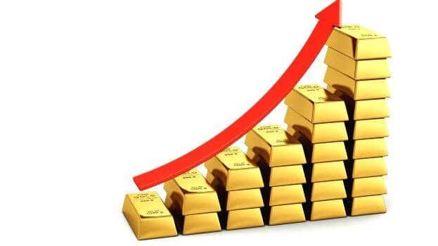 Cena złota eksploduje jeszcze przed decyzją FOMC