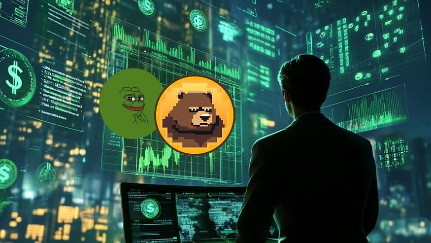 Krypto Prognoza: Ten memecoin szykuje rajd x75 i zostawia PEPE w tyle!