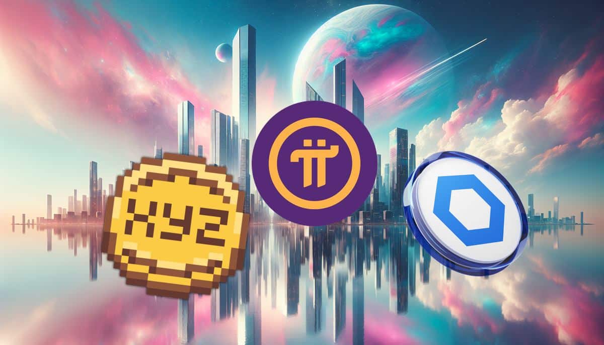 Które altcoiny zdominują 2025 rok? Analiza XYZVerse, Pi Network i Chainlink