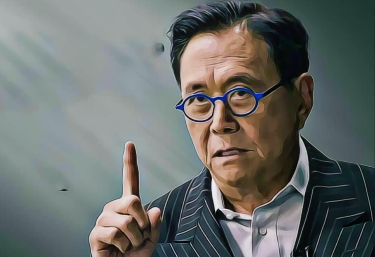 Robert Kiyosaki nie gryzie się w język – „Banda idiotów”. Co go tak rozwścieczyło?
