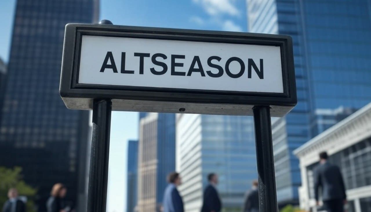 Eksplozja altów coraz bliżej? Analityk ma twarde argumenty i twierdzi, iż to kwestia dni!