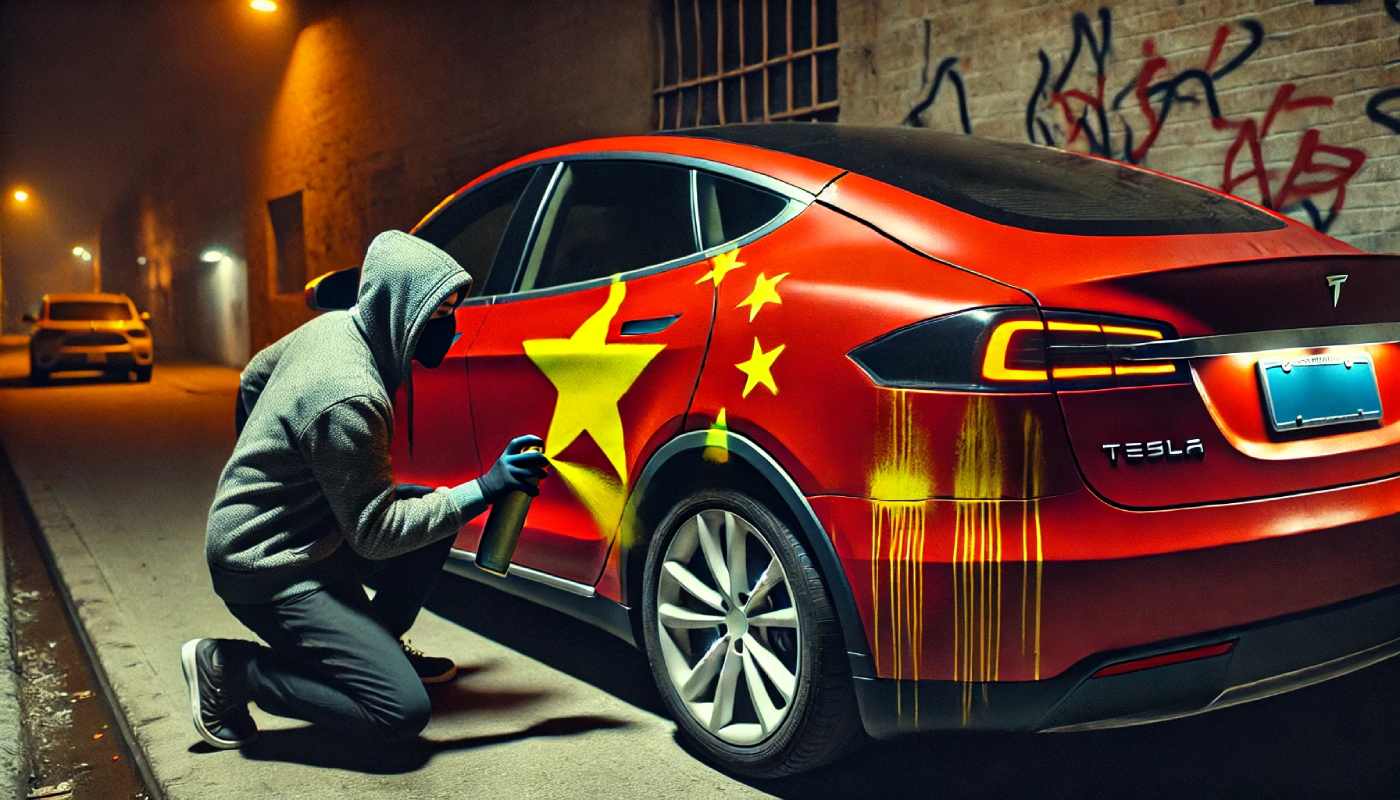 Tesla traci pierwsze miejsce na świecie. Chiński gigant deklasuje pod każdym względem