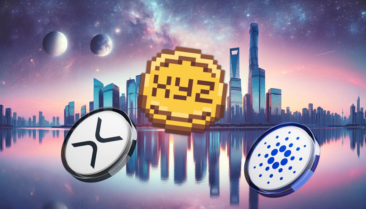 Prognozy: XRP do 3$, Cardano do 1$, a XYZVerse celuje w 500x wzrostu