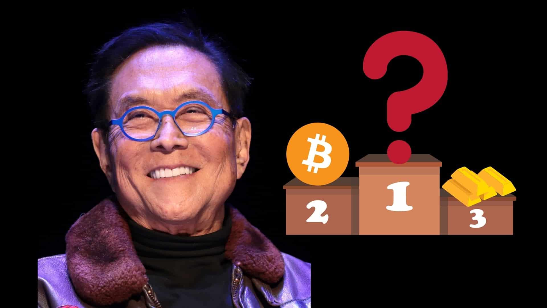 Robert Kiyosaki ma nowego faworyta. Bitcoin i złoto idą w odstawkę?
