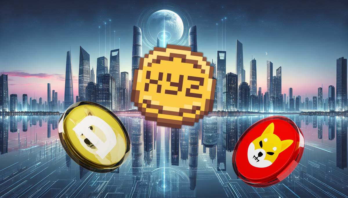 XYZVerse ma wyprzedzić DOGE i SHIB? Analitycy przewidują wzrost do 10 dolarów z 0,003333!