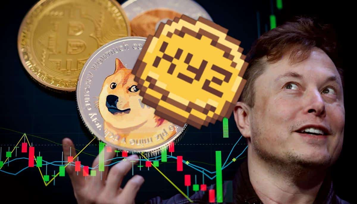 Rajd x1000 tuż za rogiem? Jeden tweet Elona wystarczy, by rywal DOGE eksplodował!