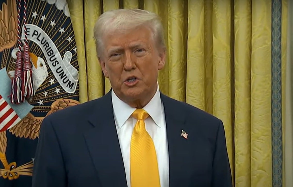 Jest bardziej niż nerwowo. Oto pierwsze efekty ceł Trumpa