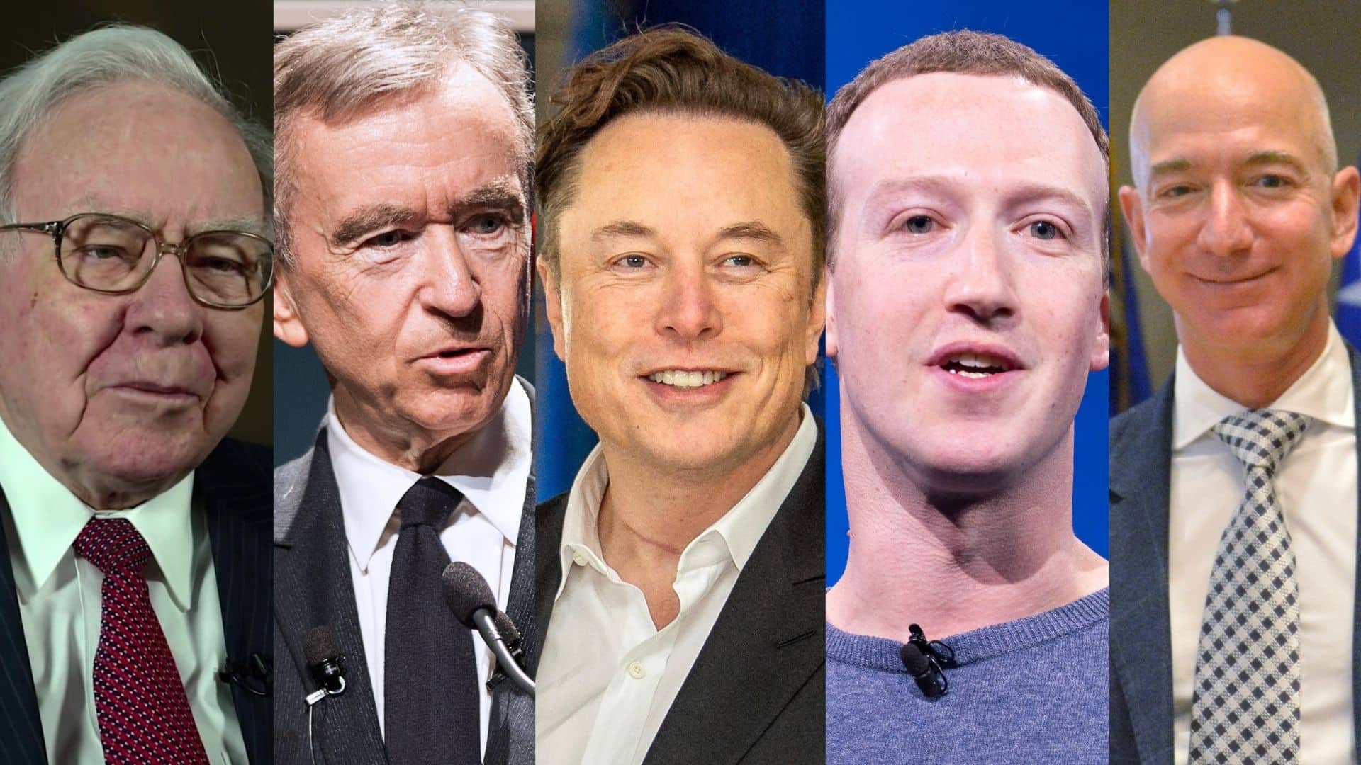 Forbes opublikował przełomowy ranking najbogatszych ludzi świata. Dawno nie było tyle zaskoczeń. Są też polskie akcenty