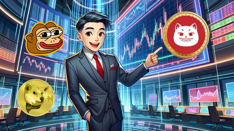 NEIRO i PONKE mieli swój moment – teraz czas na ten coin! Nadchodzi kolejny wielki hit?