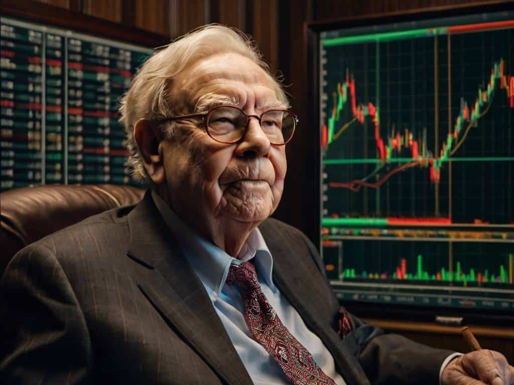 Warren Buffett znowu wszystkich ograł. Niepozorna spółka, na którą postawił w 2008 roku, dziś deklasuje konkurencję i przynosi rekordowe zyski