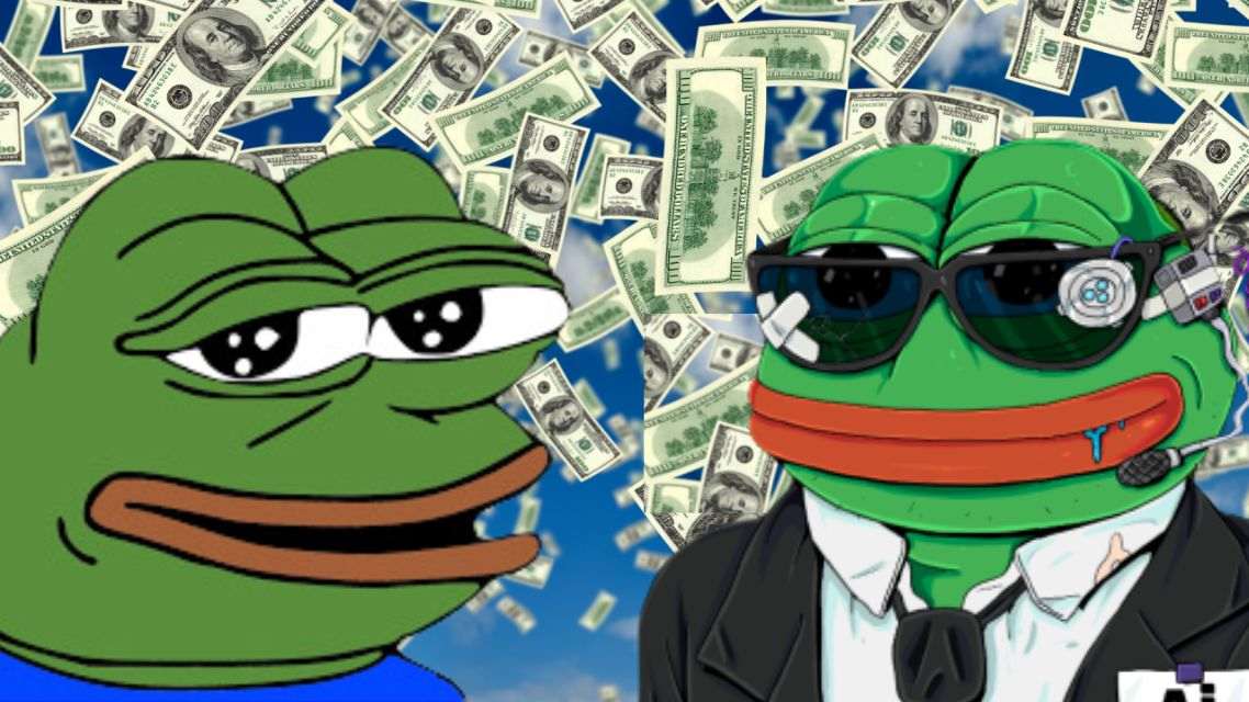 PEPE zrobił z ludzi milionerów. Codename:Pepe (AGNT) może być kolejną rakietą zyskującą 25 000%!