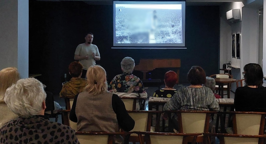 Dwudzieste dziewiąte spotkanie z cyklu Biblioteka Filmów