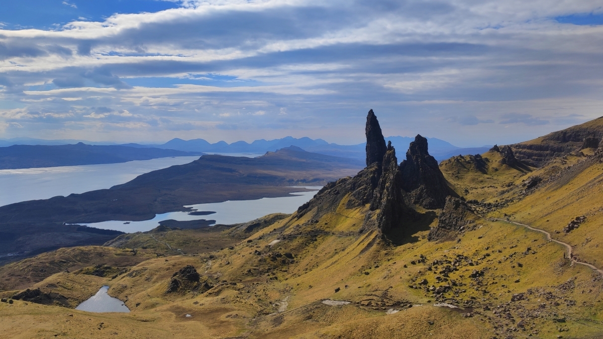 Skye – najsłynniejsza szkocka wyspa