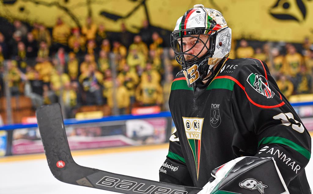 GKS Tychy wygrywa mecz nr 4 i jest o krok od tytułu mistrzowskiego