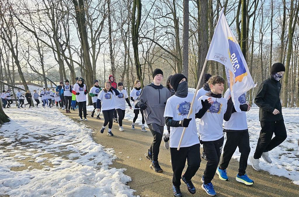 80. rocznica marszów śmierci. Biegiem Pamięci uczczono ofiary niemieckiej zbrodni