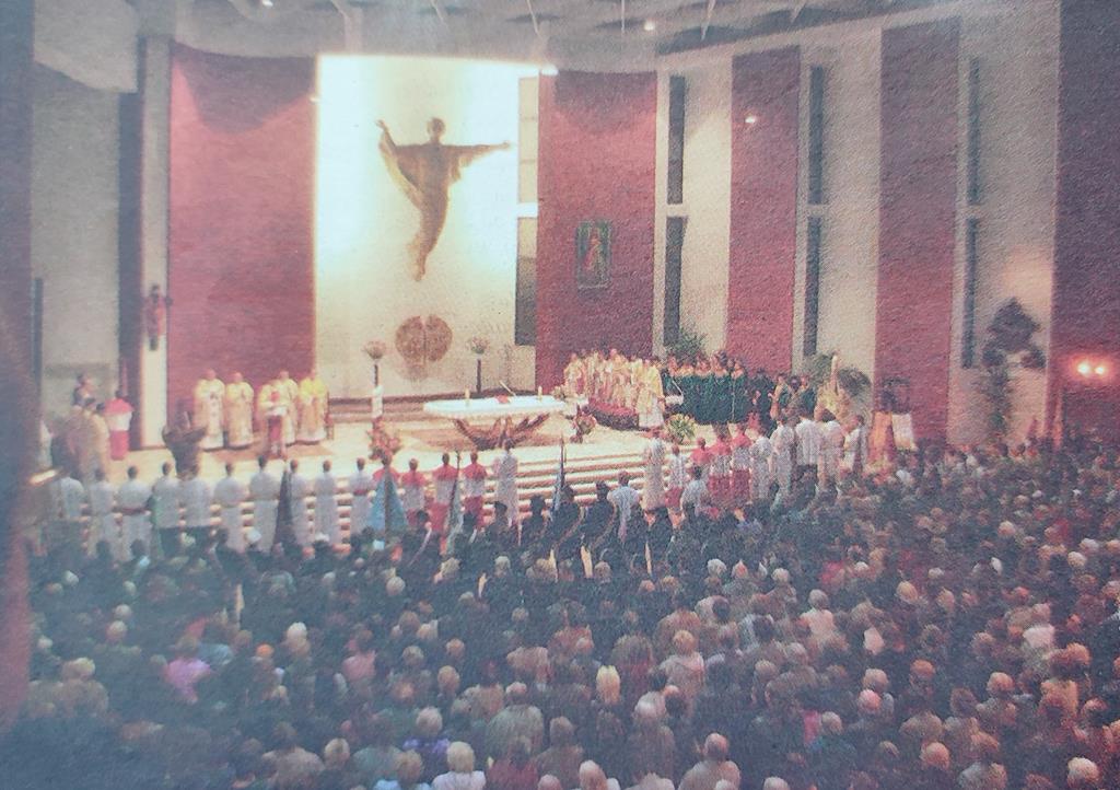 20 lat temu umarł Jan Paweł II. Jak Tychy żegnały Papieża Polaka