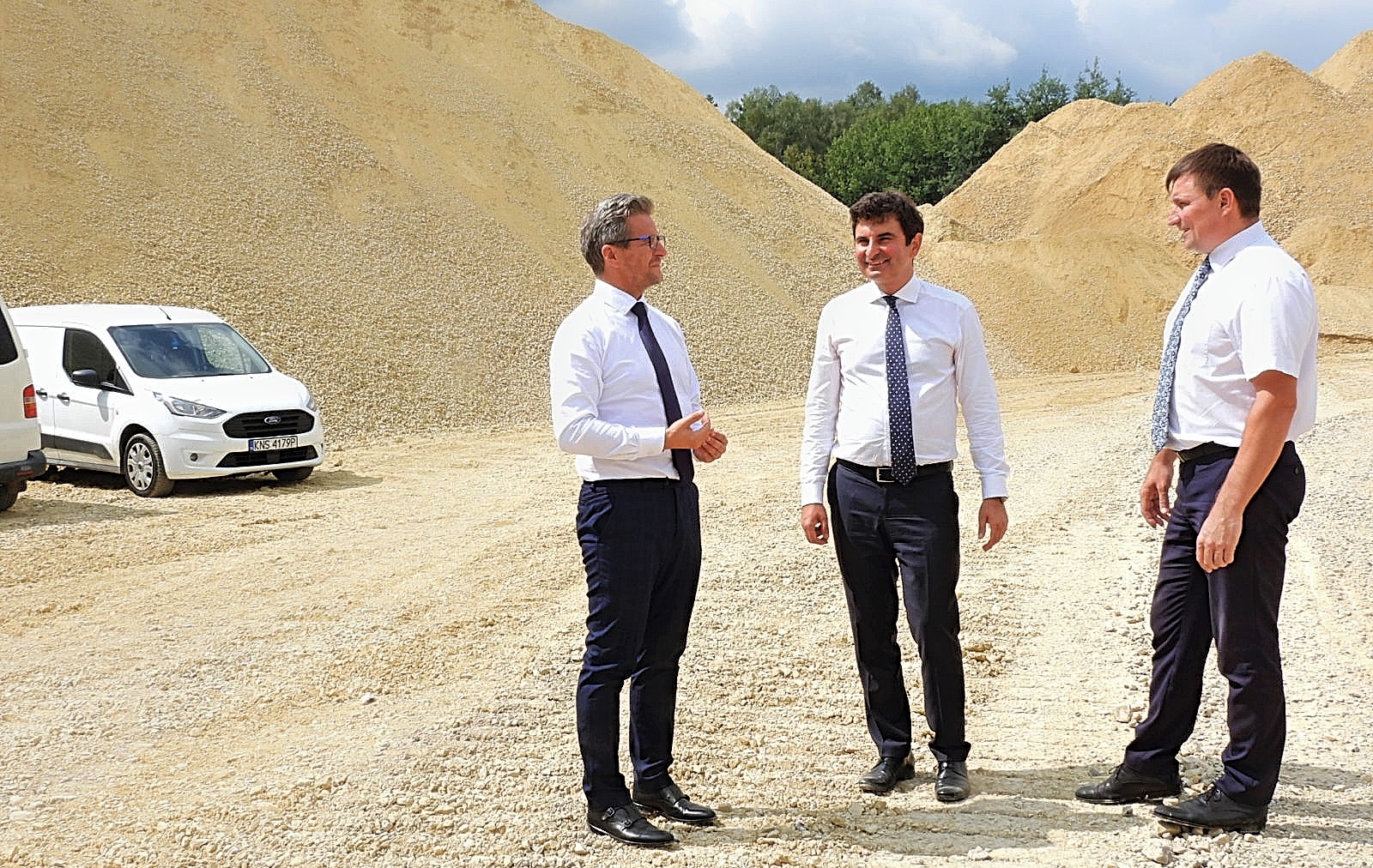 Rusza budowa drogi ekspresowej S1 na odcinku Bieruń – Oświęcim