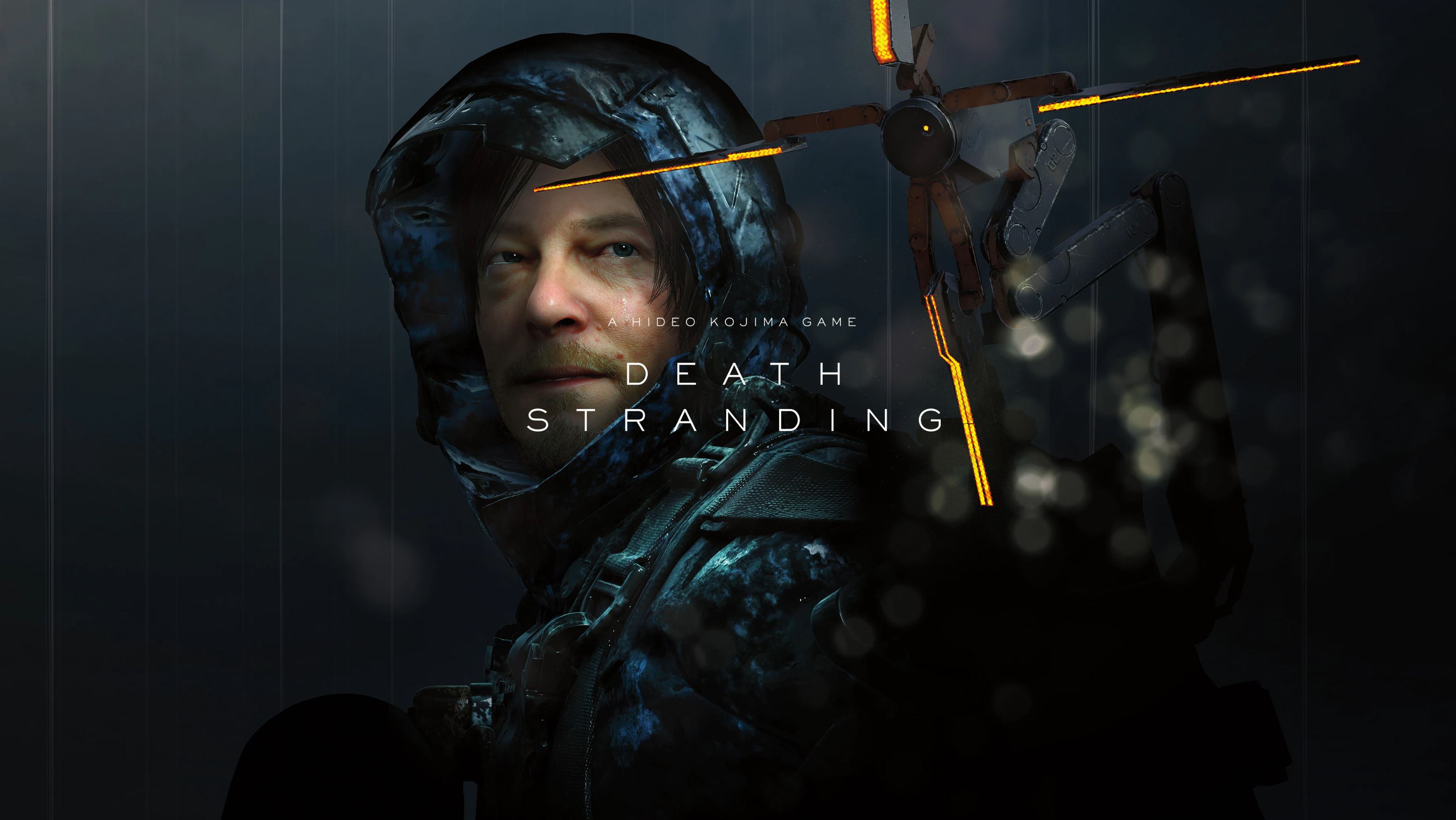 Death Stranding: Łącząc światy, odkrywając człowieczeństwo