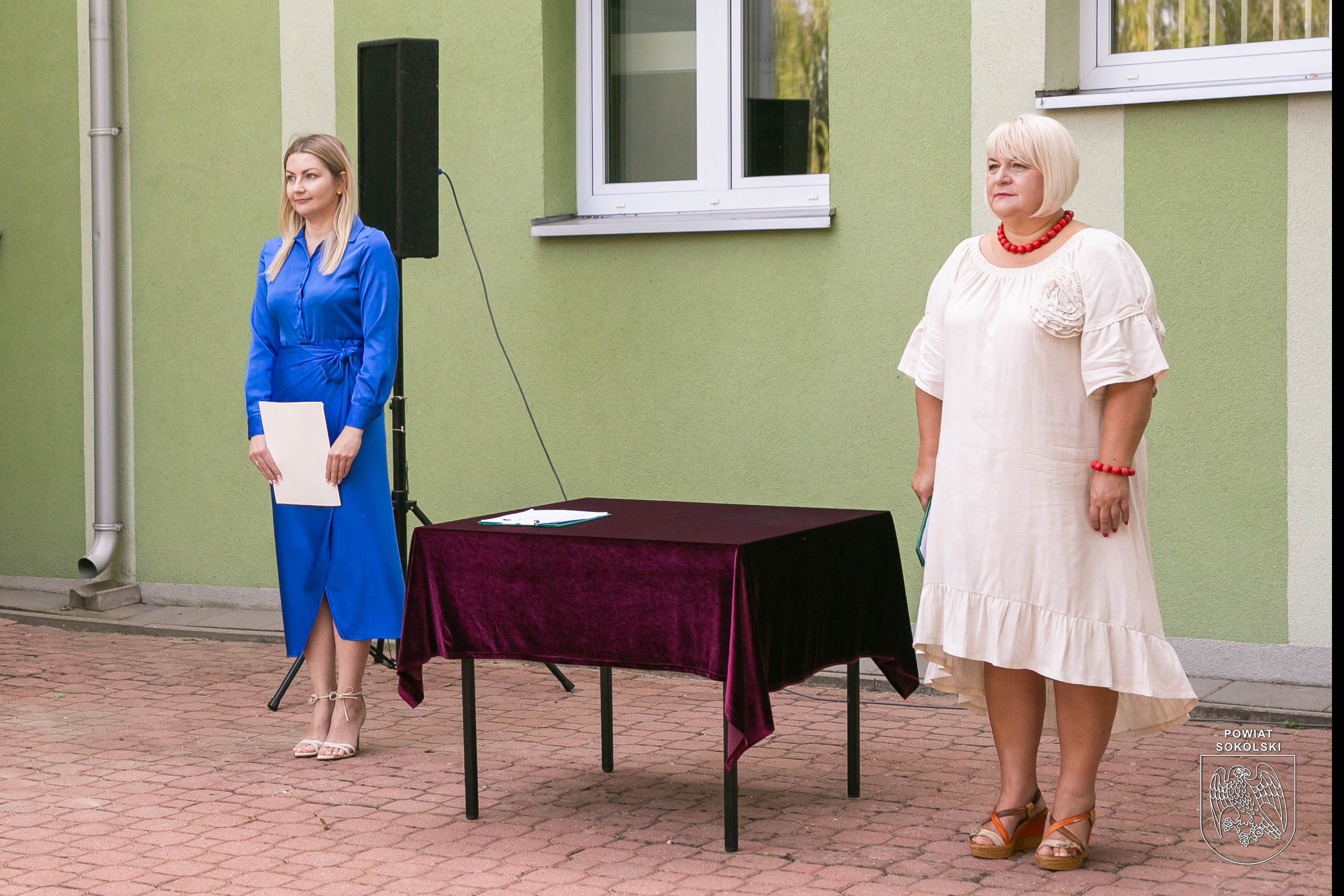 Inauguracja roku szkolnego 2024/2025 w Specjalnym Ośrodku Szkolno-Wychowawczym w Sokółce.